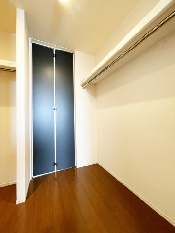 アーバンコート沖洲 二番館の収納