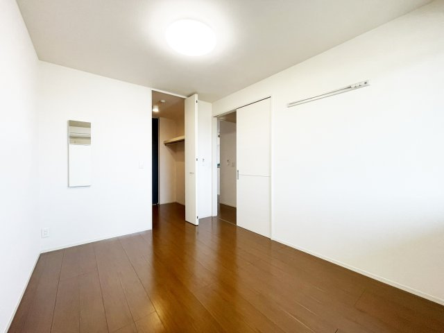 アーバンコート沖洲 二番館の居間・リビング