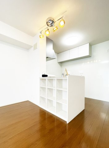 アーバンコート沖洲 二番館のキッチン