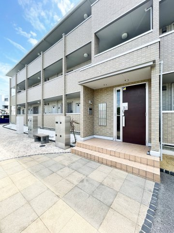 アーバンコート沖洲 二番館のその他共用部分