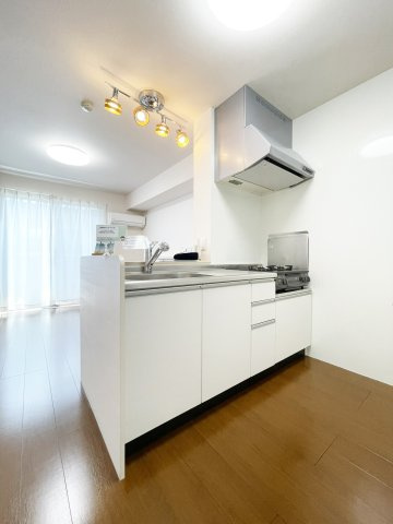 アーバンコート沖洲 二番館のキッチン