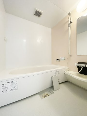 アーバンコート沖洲 二番館の浴室