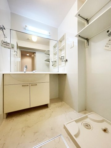 アーバンコート沖洲 二番館の洗面所