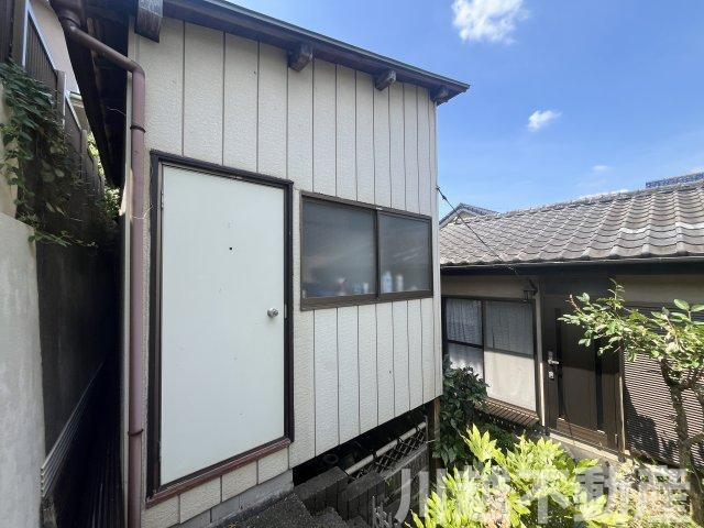 変化に富んだ敷地でゆったりライフが過ごせる住まいのその他|6帖の大きさのある物置も使えます