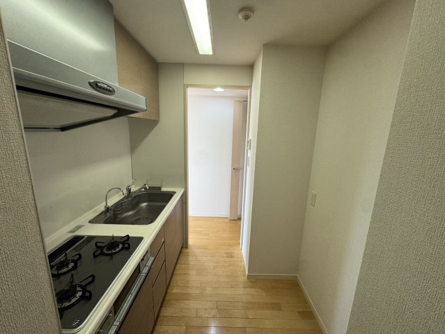 東京都東久留米市　区分マンションのキッチン