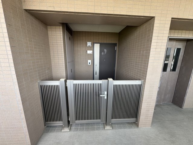 東京都東久留米市　区分マンションのその他共用部分