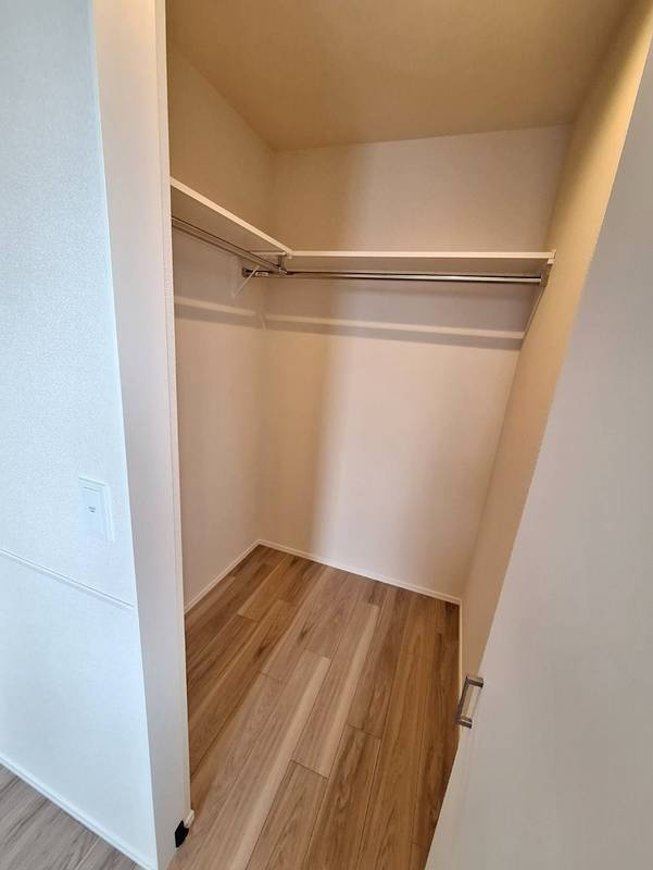 オカバ世田谷深沢ヘーベルメゾンの収納