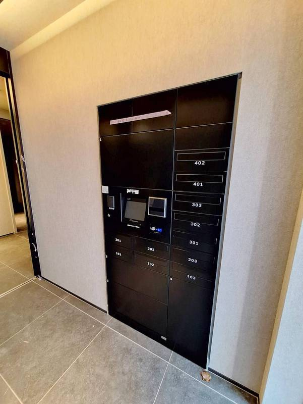 オカバ世田谷深沢ヘーベルメゾンの設備