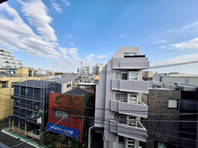 オカバ世田谷深沢ヘーベルメゾンの展望