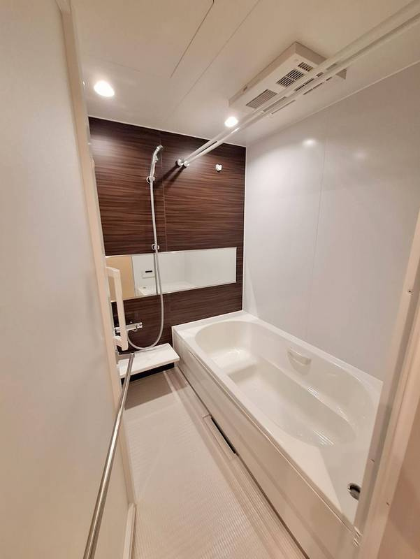 オカバ世田谷深沢ヘーベルメゾンの浴室