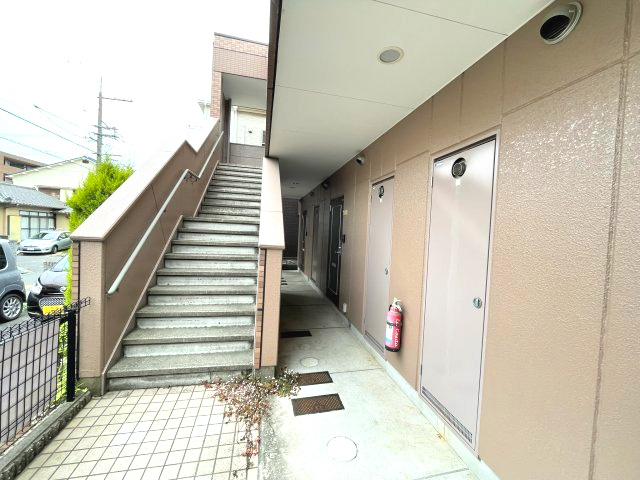 La Casitaのその他共用部分