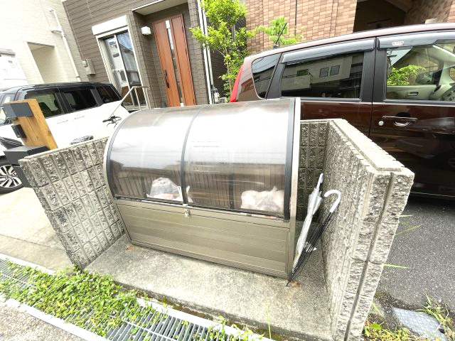 La Casitaのその他共用部分