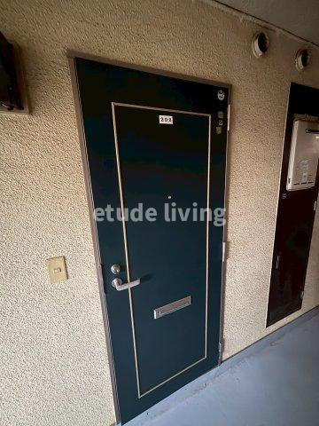 メゾン大島のロビー