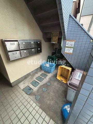 メゾン大島のその他共用部分