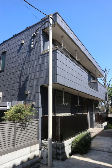 グリーンヒルⅡの外観|耐震耐火構造の旭化成へーベルメゾン