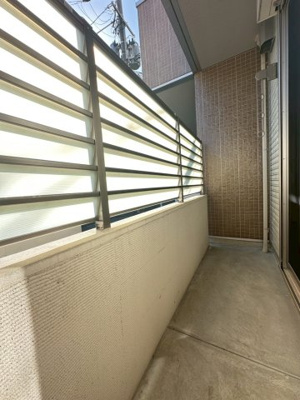 【バルコニー】 | ブライトテラス