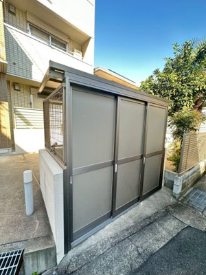 【その他共用部分】 | ブライトテラス