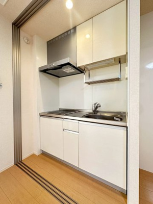 【キッチン】 | ブライトテラス