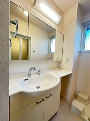 【洗面所】 | ブライトテラス