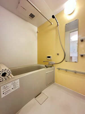 【浴室】 | ブライトテラス