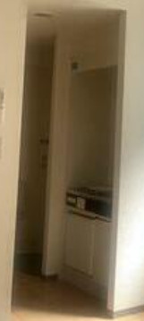 KTハウスのキッチン