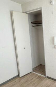 KTハウスの収納