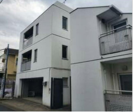 KTハウスの外観