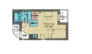KTハウスの間取り