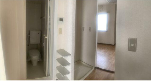 KTハウスの居間・リビング