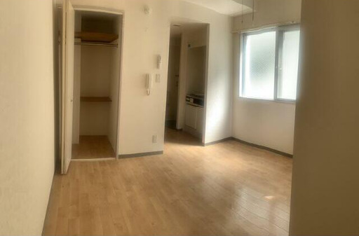 KTハウスの寝室