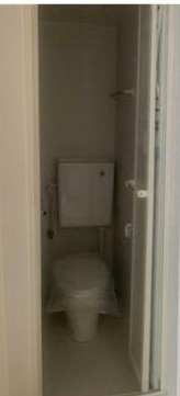 KTハウスのトイレ