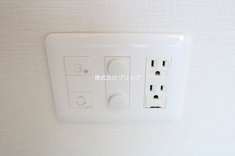 ブランシエスタ横浜高島町の設備