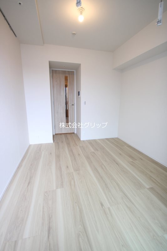ブランシエスタ横浜高島町の居間・リビング