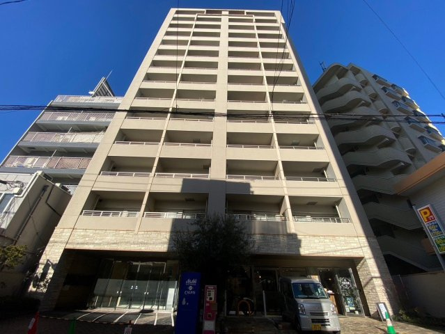 サヴォイセントオブガーデンの外観