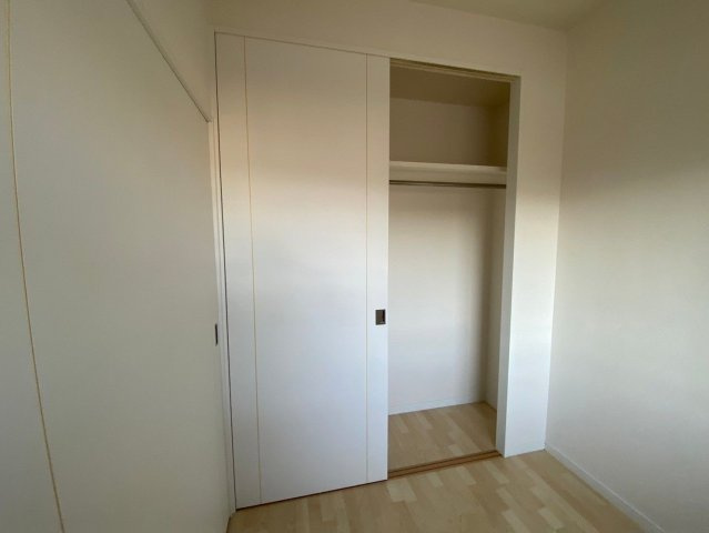 サヴォイセントオブガーデンの収納