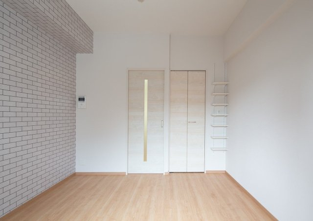 グラン博多ロジェの居間・リビング