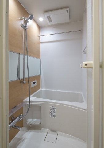 グラン博多ロジェの浴室