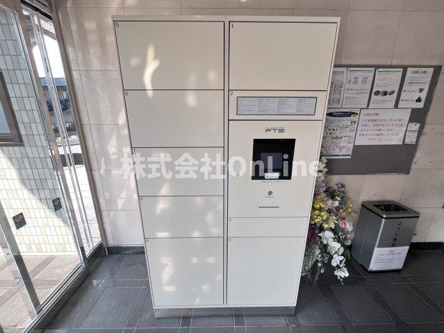 パレーシャル21のその他共用部分