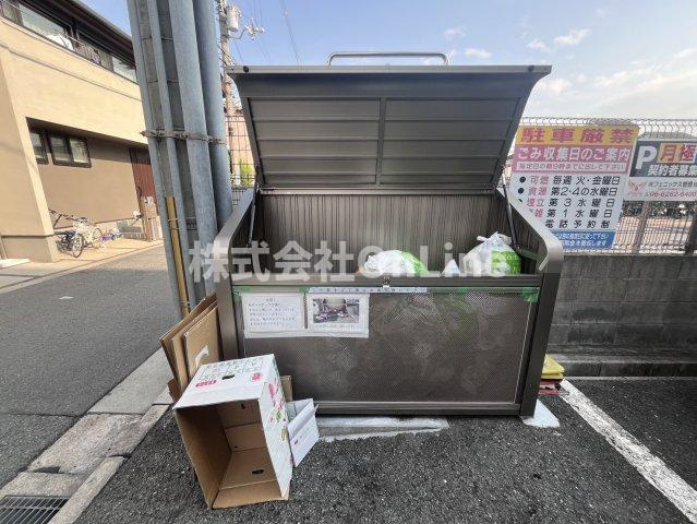 パレーシャル21のその他共用部分