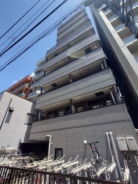 ＨＪフレールの外観