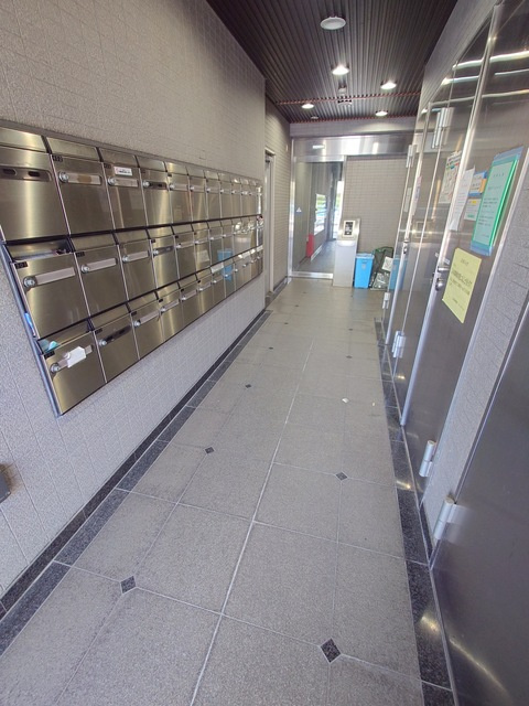 ＨＪフレールのロビー