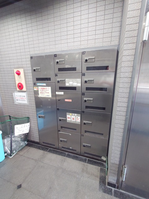 ＨＪフレールのその他共用部分