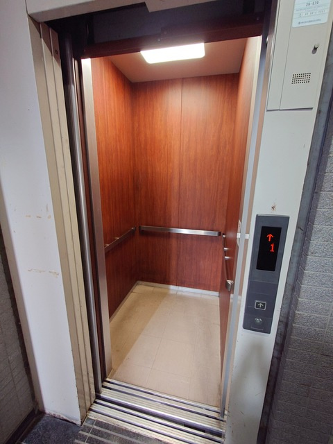 ＨＪフレールのその他共用部分