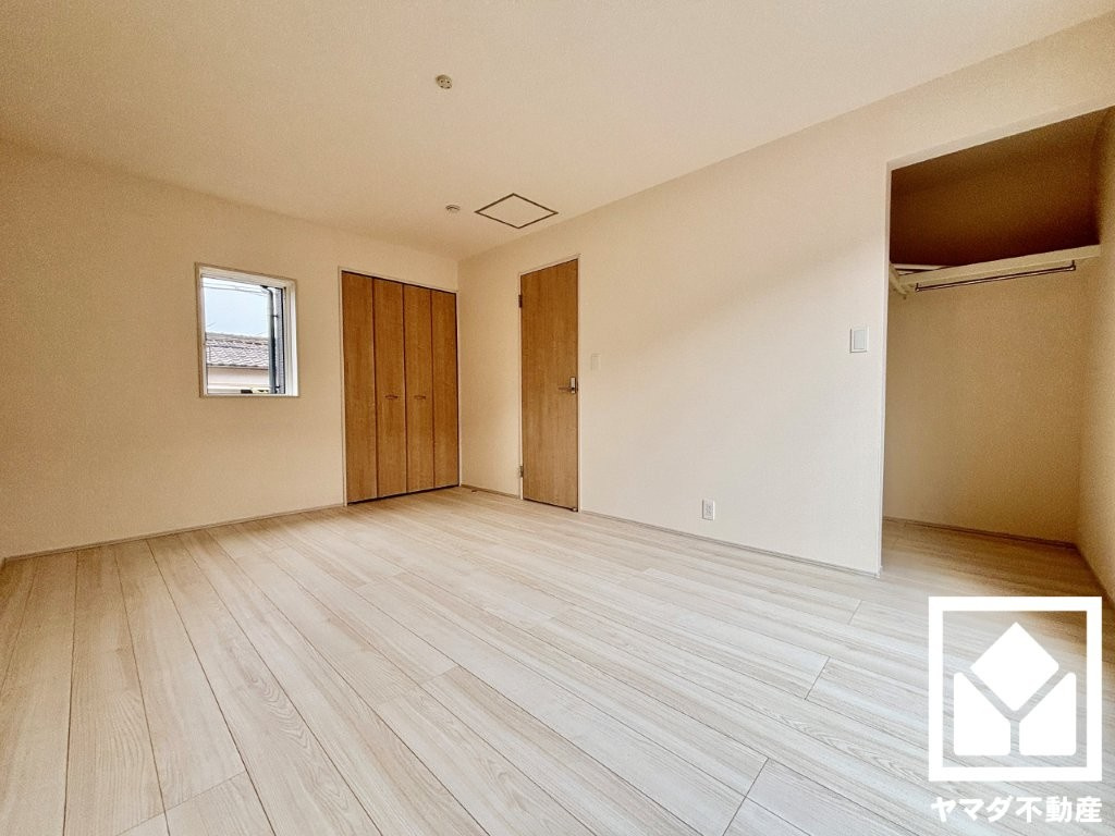 大津市螢谷　1期　1号棟の前面道路含む現地写真|9月9日　現地写真更新