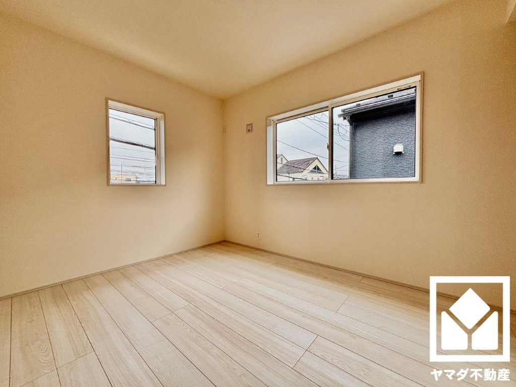 大津市螢谷　1期　1号棟の前面道路含む現地写真|9月9日　現地写真更新