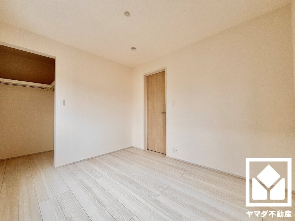 大津市螢谷　1期　1号棟の前面道路含む現地写真|9月9日　現地写真更新