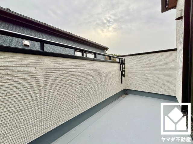 大津市螢谷　1期　1号棟の外観|9月9日　現地写真更新