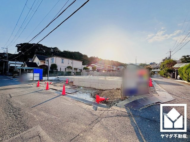 大津市螢谷　1期　1号棟