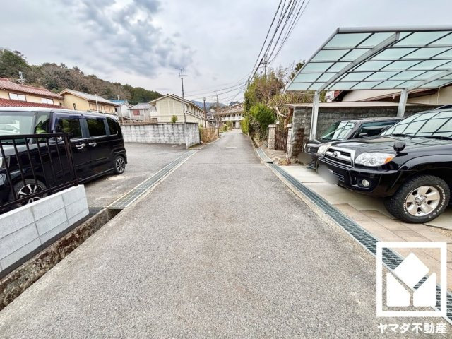 大津市螢谷　1期　1号棟の外観|9月9日　現地写真更新