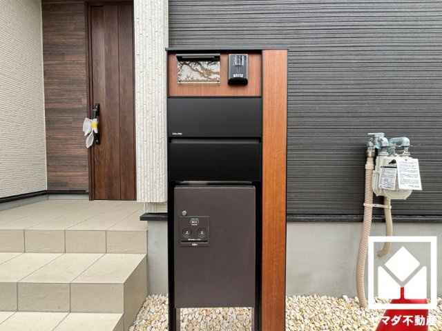 大津市螢谷　1期　1号棟の外観|9月9日　現地写真更新